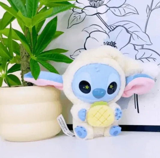 Feel High  Cute Stitch Plush Doll
